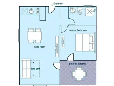 Ferienwohnung für 4 Personen (40 m²) in Pula (Istarska) 10/10