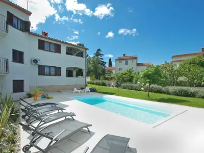 Ferienwohnung für 6 Personen (60 m²) in Štinjan 4/10