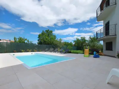 Ferienwohnung für 6 Personen (60 m²) in Štinjan 8/10