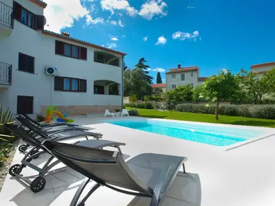 Ferienwohnung für 6 Personen (60 m²) in Štinjan 1/10