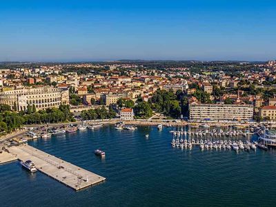 Ferienwohnung für 2 Personen (30 m²) in Pula (Istarska) 9/10