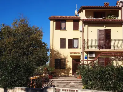 Ferienwohnung für 5 Personen (60 m²) in Štinjan 1/10