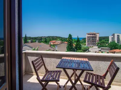 Ferienwohnung für 2 Personen (27 m²) in Pula (Istarska) 2/10