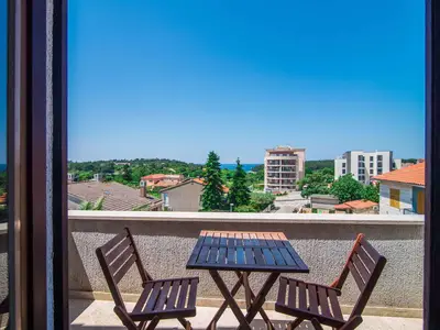 Ferienwohnung für 2 Personen (27 m²) in Pula (Istarska) 7/10