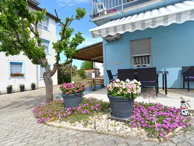 Ferienwohnung für 3 Personen (30 m²) in Štinjan 4/10