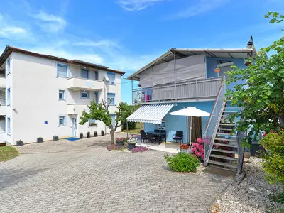 Ferienwohnung für 3 Personen (30 m²) in Štinjan 7/10