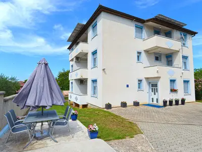 Ferienwohnung für 3 Personen (30 m²) in Štinjan 9/10