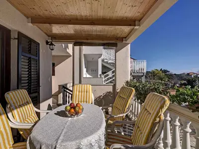 Ferienwohnung für 8 Personen (80 m²) in Pula (Istarska) 2/10