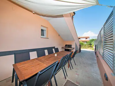 Ferienwohnung für 12 Personen (100 m²) in Štinjan 3/10