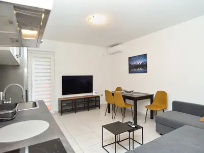Ferienwohnung für 4 Personen (31 m²) in Štinjan 7/10