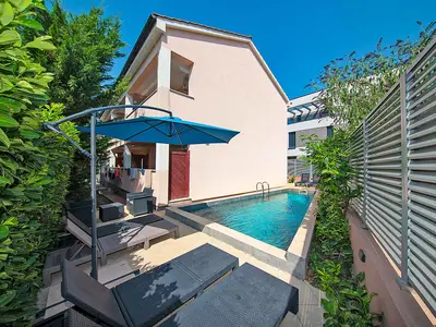 Ferienwohnung für 4 Personen (31 m²) in Štinjan 1/10