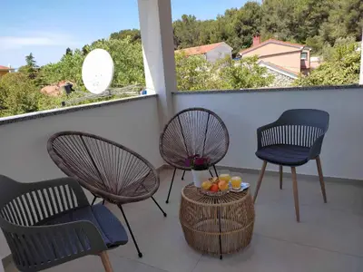 Ferienwohnung für 4 Personen (75 m²) in Pula (Istarska) 1/10