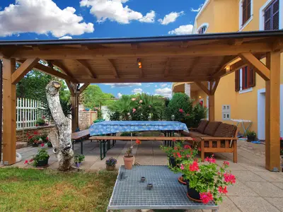 Ferienwohnung für 4 Personen (47 m²) in Štinjan 1/10