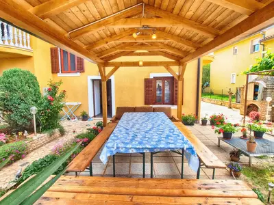 Ferienwohnung für 4 Personen (47 m²) in Štinjan 9/10