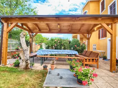 Ferienwohnung für 4 Personen (50 m²) in Štinjan 8/10