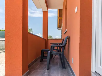 Ferienwohnung für 2 Personen (38 m²) in Pula (Istarska) 5/10
