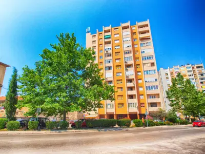 Ferienwohnung für 4 Personen (56 m²) in Pula (Istarska) 4/10