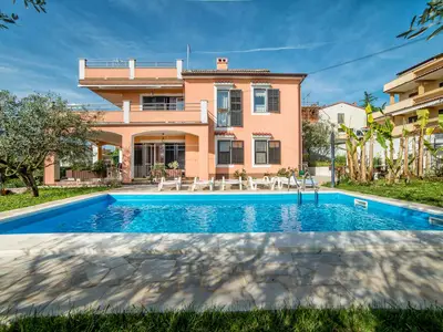 Ferienwohnung für 3 Personen (45 m²) in Pula (Istarska) 1/10