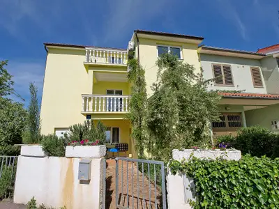 Ferienwohnung für 4 Personen (45 m²) in Štinjan 7/10