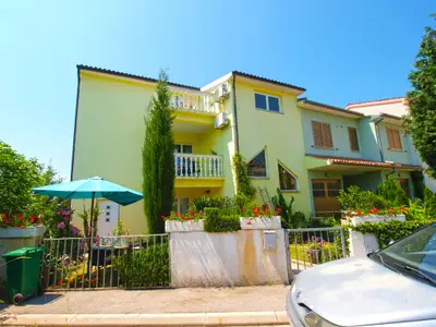 Ferienwohnung für 4 Personen (45 m²) in Štinjan 8/10