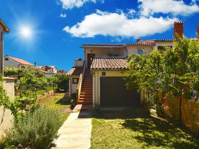 Ferienwohnung für 3 Personen (30 m²) in Štinjan 7/10