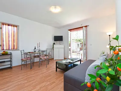 Ferienwohnung für 3 Personen (30 m²) in Štinjan 8/10