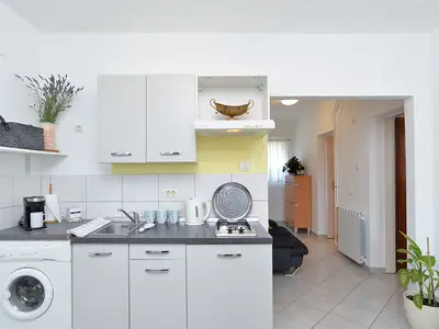 Ferienwohnung für 4 Personen (45 m²) in Pula (Istarska) 5/10