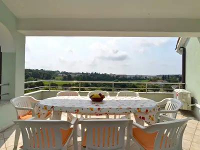 Ferienwohnung für 8 Personen (115 m²) in Pula (Istarska) 2/10