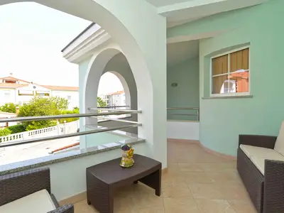 Ferienwohnung für 8 Personen (115 m²) in Pula (Istarska) 5/10