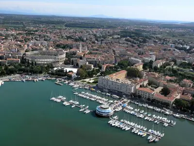 Ferienwohnung für 2 Personen (30 m²) in Pula (Istarska) 4/10