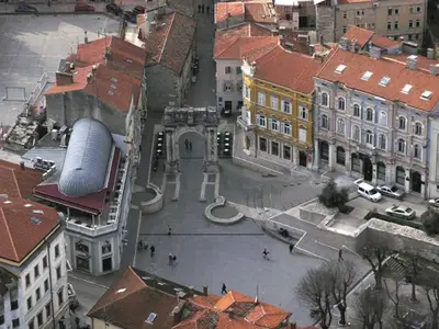 Ferienwohnung für 4 Personen (60 m²) in Pula (Istarska) 6/10