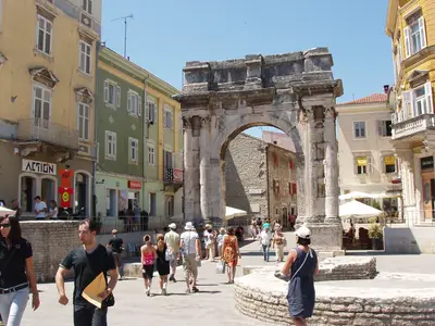 Ferienwohnung für 4 Personen (60 m²) in Pula (Istarska) 7/10