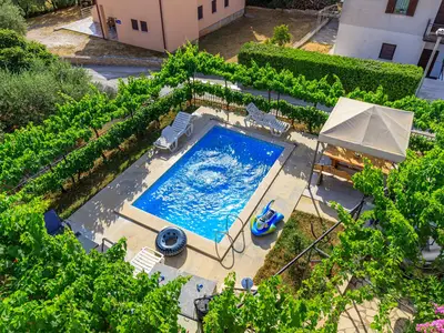 Ferienwohnung für 3 Personen (45 m²) in Pula (Istarska) 3/10