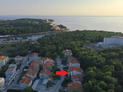 Ferienwohnung für 4 Personen (59 m²) in Pula (Istarska) 3/10