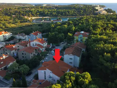 Ferienwohnung für 4 Personen (60 m²) in Pula (Istarska) 1/10