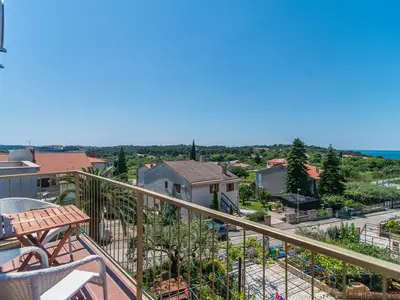 Ferienwohnung für 3 Personen (35 m²) in Pula (Istarska) 1/10