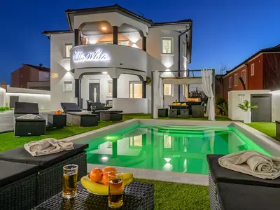 Ferienwohnung für 4 Personen (55 m²) in Pula (Istarska) 1/10