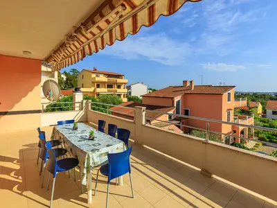Ferienwohnung für 8 Personen (110 m²) in Pula (Istarska) 3/10