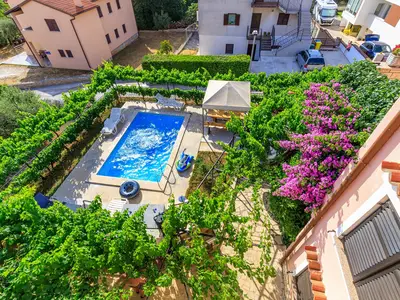 Ferienwohnung für 8 Personen (110 m²) in Pula (Istarska) 4/10
