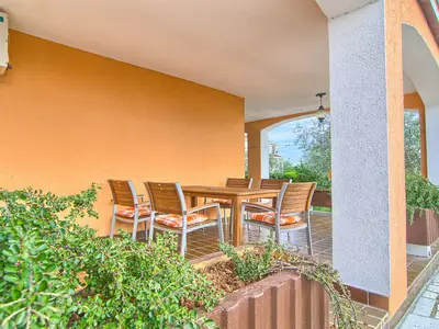 TerraceBalcony