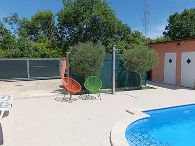 pool