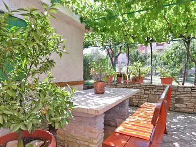 Ferienwohnung für 2 Personen (35 m²) in Štinjan 4/10