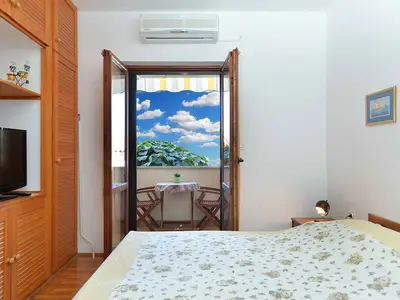 Ferienwohnung für 2 Personen (35 m²) in Štinjan 1/10