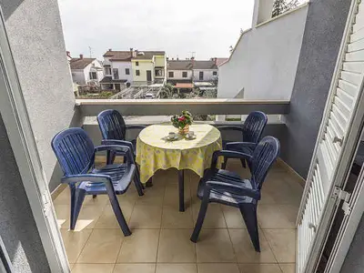 Ferienwohnung für 5 Personen (65 m²) in Pula (Istarska) 3/10