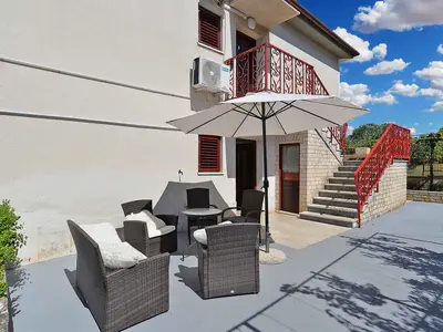 Ferienwohnung für 5 Personen (55 m²) in Pula (Istarska) 2/10