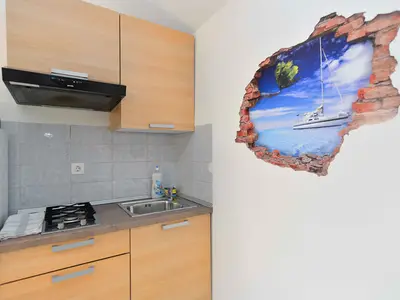 Ferienwohnung für 2 Personen (20 m²) in Pula (Istarska) 7/10