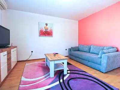 Ferienwohnung für 6 Personen (90 m²) in Pula (Istarska) 1/10