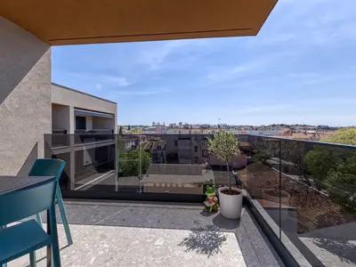 Ferienwohnung für 2 Personen (60 m²) in Pula (Istarska) 2/10