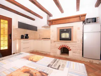 Ferienwohnung für 4 Personen (52 m²) in Pula (Istarska) 8/10