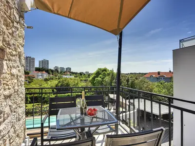 TerraceBalcony